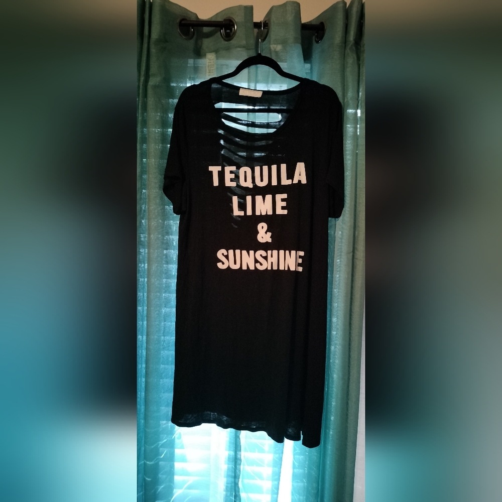 Cute T-shirt Dress